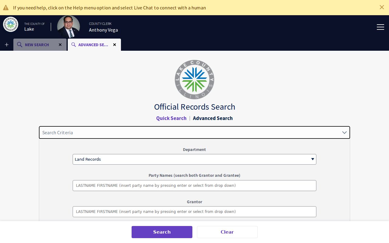 Grayslake previous residents Recorder advanced search